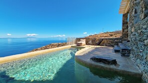 Privat pool