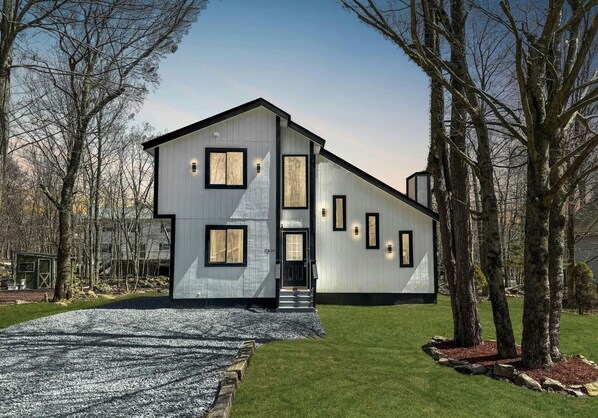 Exteriör