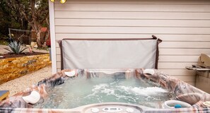 Soak, relax, repeat.