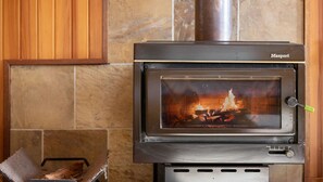Fire place