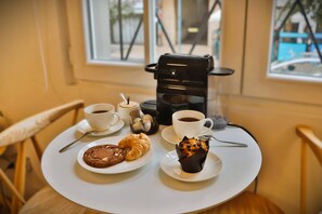 Morgenmåltid