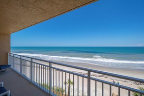 View from Balcony
