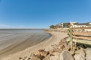Walk to Beach
