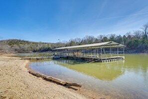 On-Site Lake Access | The Cottages at Fair Haven Cove