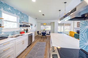 Private kitchen