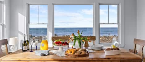 Savor every bite and every view with the ones you love.