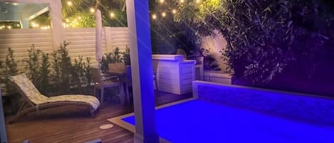 Private Plunge Pool