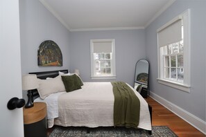Queen Bedroom