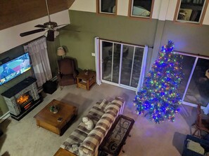View from Loft