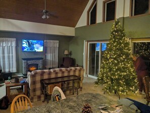 Living room / Kitchen Island