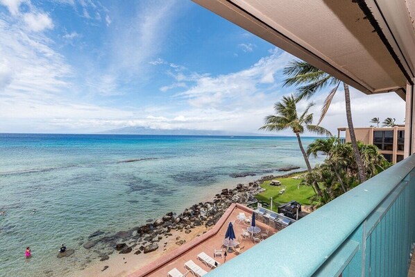 Amazing oceanview