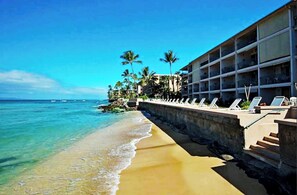 Beach access