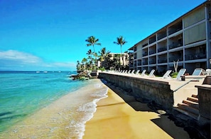 Beach access