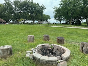 Community Firepit