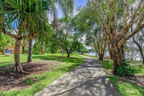 a perfect spot to unwind and enjoy nature