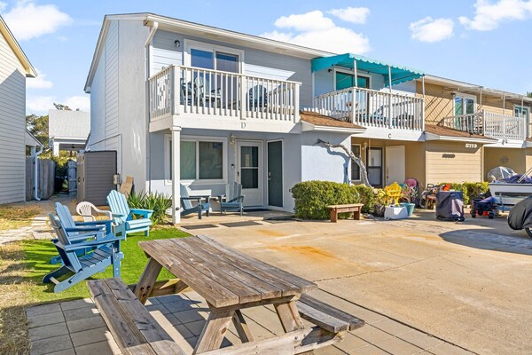 Coastal Cottage - West Side Pcb - Floride