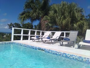 It's all about the views!!