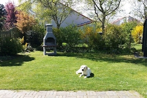 Boendeområde