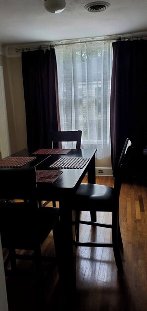 Dining
