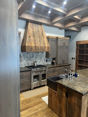 Cocina privada