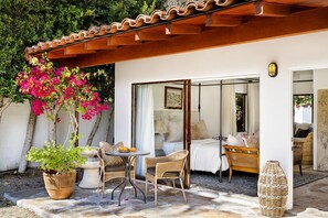 Ideal indoor-outdoor living
