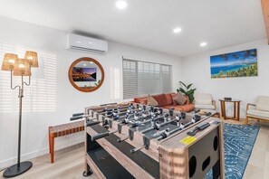 Games room