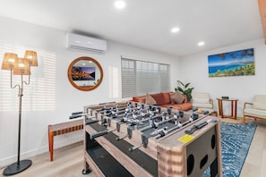 Games room
