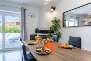 Salle à manger