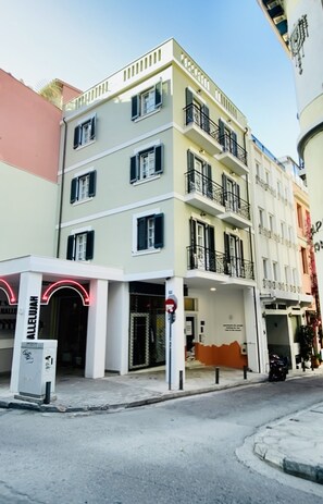 Exterior