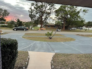 Property grounds