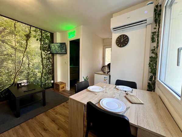 Dining room