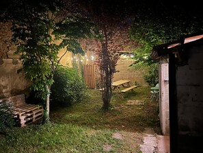 Extérieur