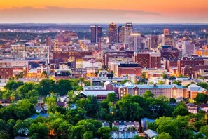 MAGIC CITY BIRMINGHAM