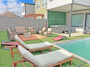 Terrass/Patio