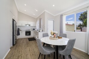 Dining Area/Kitchen