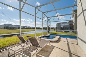 private pool