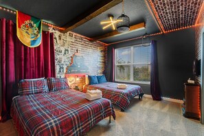 Harry Potter bedroom