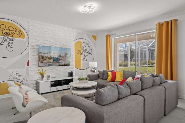 living room