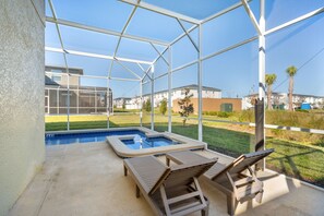 private pool