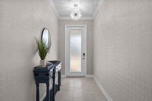entry hall
