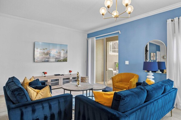 living room