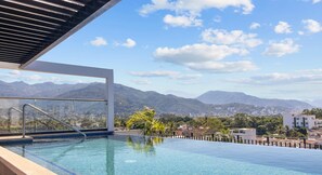 Roof Top Pool