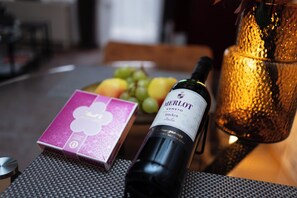 Food and drink