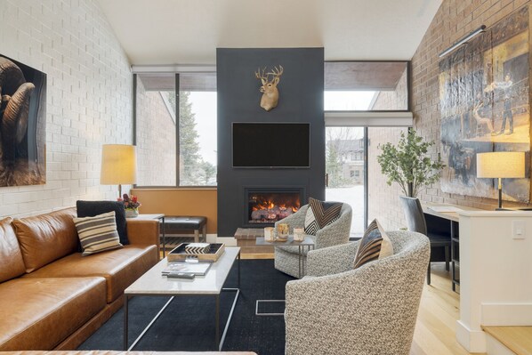 Welcome to Parkside Condo!