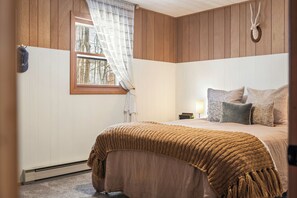 Primary bedroom.