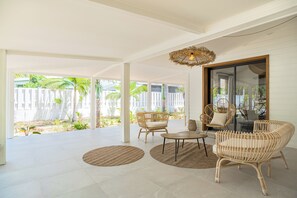 Terrass/Patio