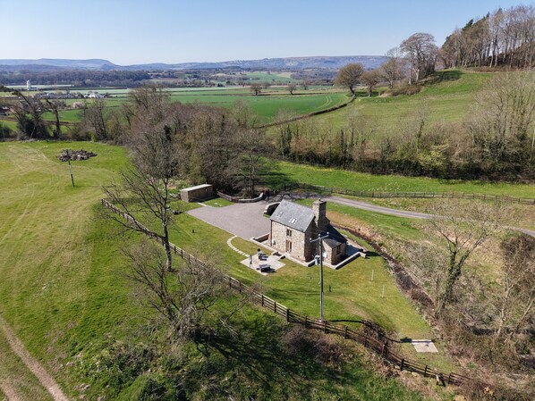 Welcome to Shepherds Cottage, Usk, Monmouthshire