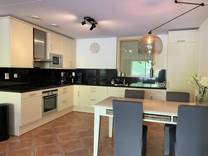 Cuisine privée