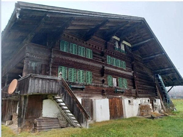 Exteriör