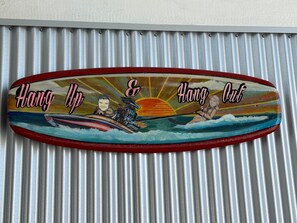 Interior detail